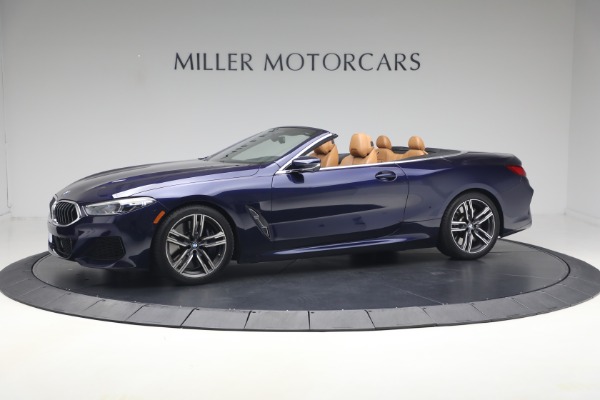 Used 2022 BMW 8 Series M850i xDrive for sale $64,900 at Pagani of Greenwich in Greenwich CT 06830 3