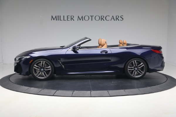 Used 2022 BMW 8 Series M850i xDrive for sale $64,900 at Pagani of Greenwich in Greenwich CT 06830 4