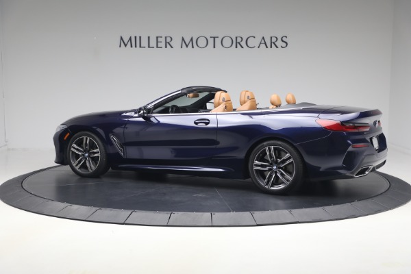 Used 2022 BMW 8 Series M850i xDrive for sale $64,900 at Pagani of Greenwich in Greenwich CT 06830 5