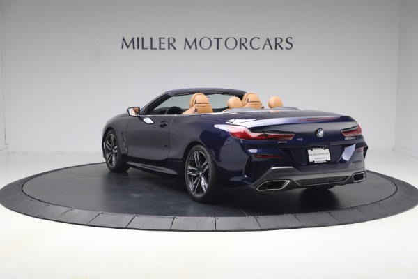Used 2022 BMW 8 Series M850i xDrive for sale $64,900 at Pagani of Greenwich in Greenwich CT 06830 6