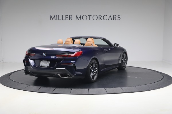 Used 2022 BMW 8 Series M850i xDrive for sale $64,900 at Pagani of Greenwich in Greenwich CT 06830 8