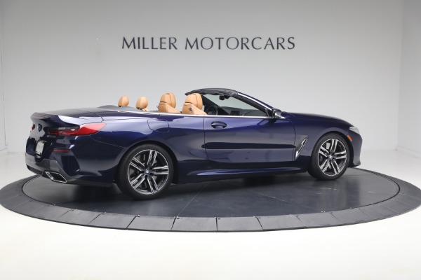 Used 2022 BMW 8 Series M850i xDrive for sale $64,900 at Pagani of Greenwich in Greenwich CT 06830 9