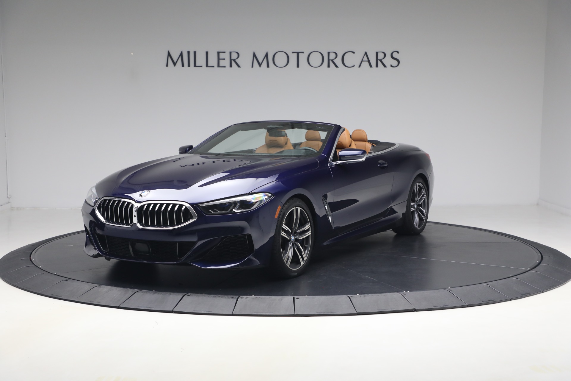 Used 2022 BMW 8 Series M850i xDrive for sale $64,900 at Pagani of Greenwich in Greenwich CT 06830 1