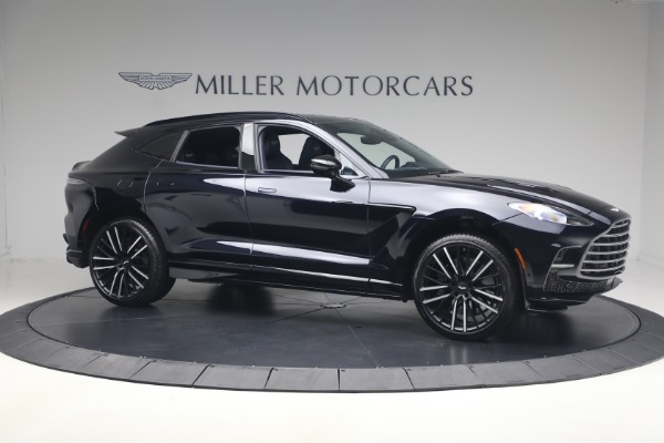 Used 2025 Aston Martin DBX 707 for sale $206,900 at Pagani of Greenwich in Greenwich CT 06830 10