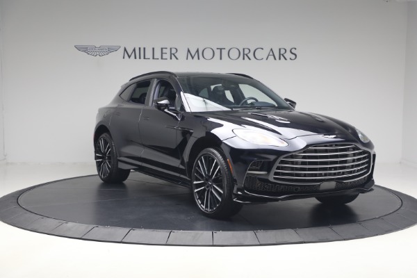 Used 2025 Aston Martin DBX 707 for sale $206,900 at Pagani of Greenwich in Greenwich CT 06830 11