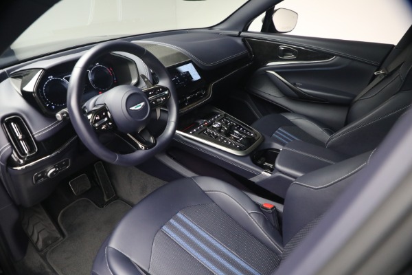 Used 2025 Aston Martin DBX 707 for sale $206,900 at Pagani of Greenwich in Greenwich CT 06830 13