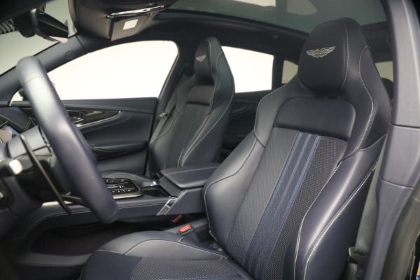 Used 2025 Aston Martin DBX 707 for sale $206,900 at Pagani of Greenwich in Greenwich CT 06830 15