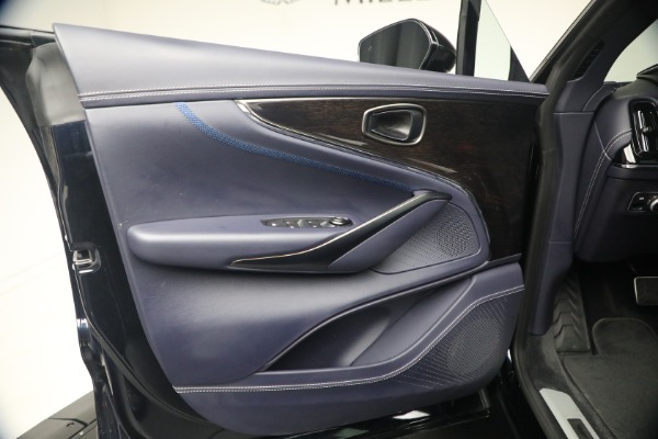 Used 2025 Aston Martin DBX 707 for sale $206,900 at Pagani of Greenwich in Greenwich CT 06830 16
