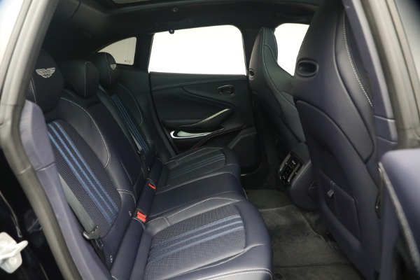 Used 2025 Aston Martin DBX 707 for sale $206,900 at Pagani of Greenwich in Greenwich CT 06830 18
