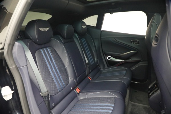 Used 2025 Aston Martin DBX 707 for sale $206,900 at Pagani of Greenwich in Greenwich CT 06830 19