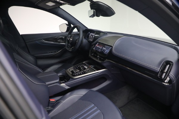 Used 2025 Aston Martin DBX 707 for sale $206,900 at Pagani of Greenwich in Greenwich CT 06830 20