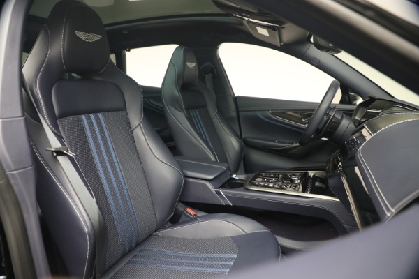 Used 2025 Aston Martin DBX 707 for sale $206,900 at Pagani of Greenwich in Greenwich CT 06830 22
