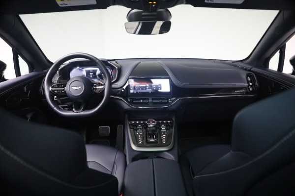 Used 2025 Aston Martin DBX 707 for sale $206,900 at Pagani of Greenwich in Greenwich CT 06830 24
