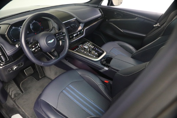 Used 2025 Aston Martin DBX 707 for sale $206,900 at Pagani of Greenwich in Greenwich CT 06830 25