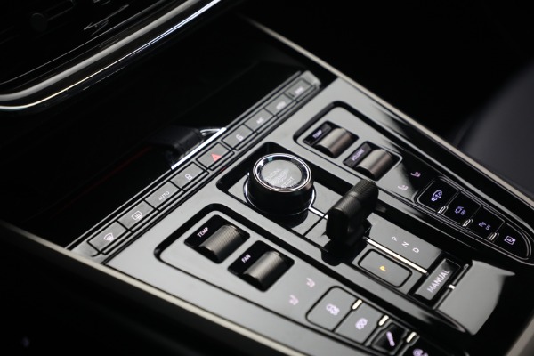 Used 2025 Aston Martin DBX 707 for sale $206,900 at Pagani of Greenwich in Greenwich CT 06830 27