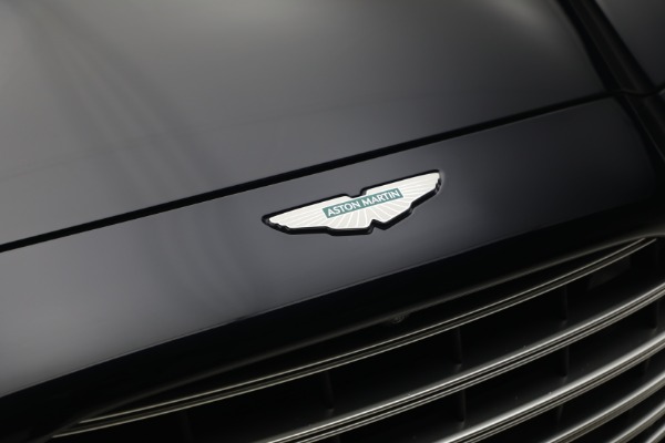 Used 2025 Aston Martin DBX 707 for sale $206,900 at Pagani of Greenwich in Greenwich CT 06830 28