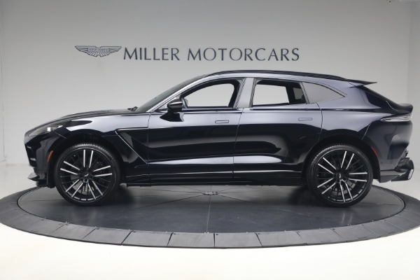 Used 2025 Aston Martin DBX 707 for sale $206,900 at Pagani of Greenwich in Greenwich CT 06830 3