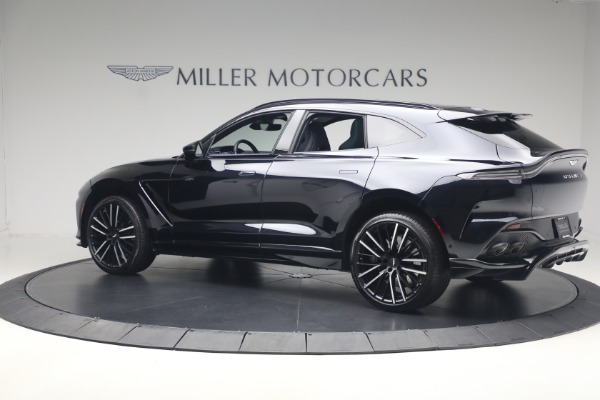 Used 2025 Aston Martin DBX 707 for sale $206,900 at Pagani of Greenwich in Greenwich CT 06830 4