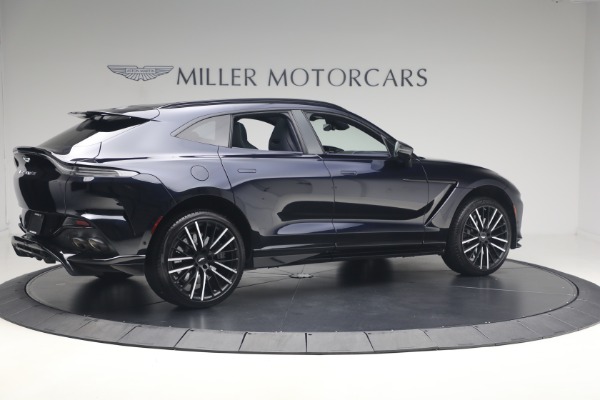 Used 2025 Aston Martin DBX 707 for sale $206,900 at Pagani of Greenwich in Greenwich CT 06830 8
