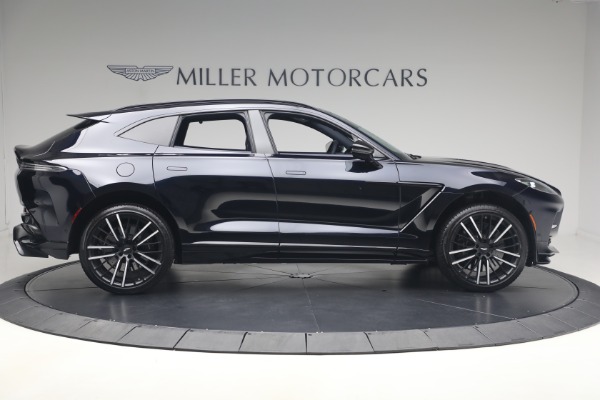 Used 2025 Aston Martin DBX 707 for sale $206,900 at Pagani of Greenwich in Greenwich CT 06830 9