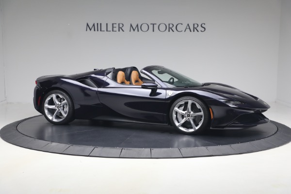 Used 2024 Ferrari SF90 Spider for sale $569,900 at Pagani of Greenwich in Greenwich CT 06830 10