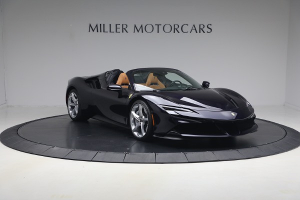 Used 2024 Ferrari SF90 Spider for sale $569,900 at Pagani of Greenwich in Greenwich CT 06830 11