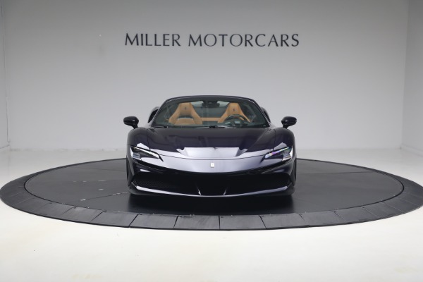 Used 2024 Ferrari SF90 Spider for sale $569,900 at Pagani of Greenwich in Greenwich CT 06830 12
