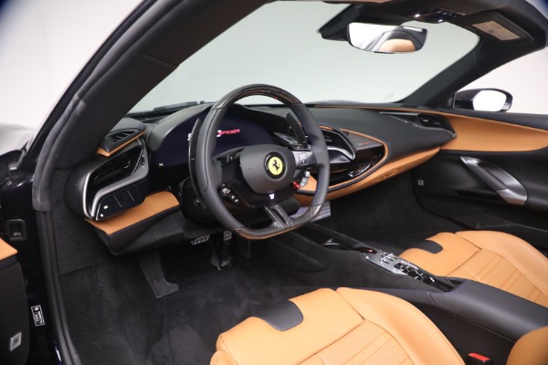 Used 2024 Ferrari SF90 Spider for sale $569,900 at Pagani of Greenwich in Greenwich CT 06830 13
