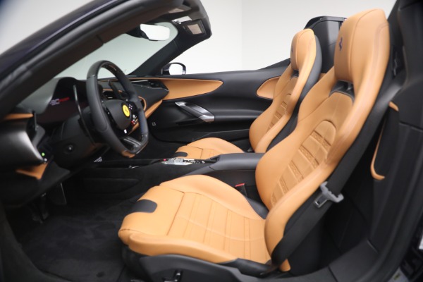 Used 2024 Ferrari SF90 Spider for sale $569,900 at Pagani of Greenwich in Greenwich CT 06830 14