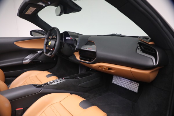 Used 2024 Ferrari SF90 Spider for sale $569,900 at Pagani of Greenwich in Greenwich CT 06830 16