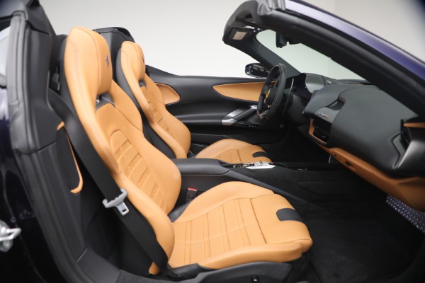 Used 2024 Ferrari SF90 Spider for sale $569,900 at Pagani of Greenwich in Greenwich CT 06830 17