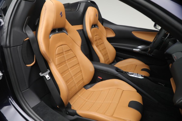 Used 2024 Ferrari SF90 Spider for sale $569,900 at Pagani of Greenwich in Greenwich CT 06830 18