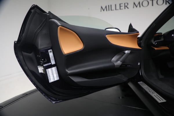 Used 2024 Ferrari SF90 Spider for sale $569,900 at Pagani of Greenwich in Greenwich CT 06830 19