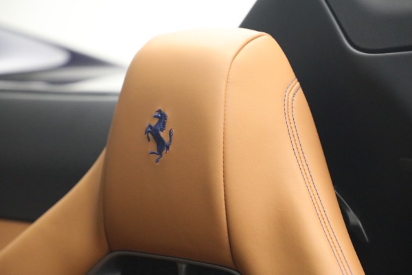 Used 2024 Ferrari SF90 Spider for sale $569,900 at Pagani of Greenwich in Greenwich CT 06830 21