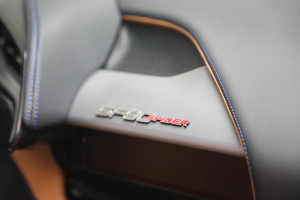 Used 2024 Ferrari SF90 Spider for sale $569,900 at Pagani of Greenwich in Greenwich CT 06830 22