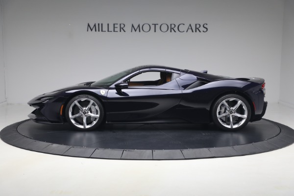 Used 2024 Ferrari SF90 Spider for sale $569,900 at Pagani of Greenwich in Greenwich CT 06830 25