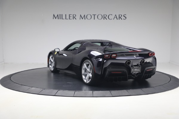 Used 2024 Ferrari SF90 Spider for sale $569,900 at Pagani of Greenwich in Greenwich CT 06830 27