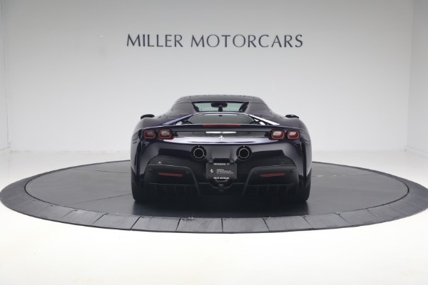 Used 2024 Ferrari SF90 Spider for sale $569,900 at Pagani of Greenwich in Greenwich CT 06830 28
