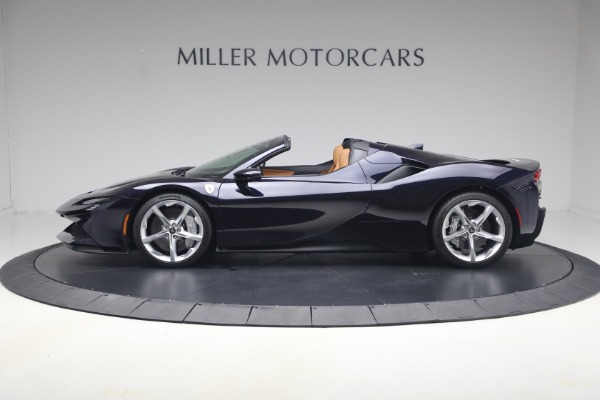Used 2024 Ferrari SF90 Spider for sale $569,900 at Pagani of Greenwich in Greenwich CT 06830 4