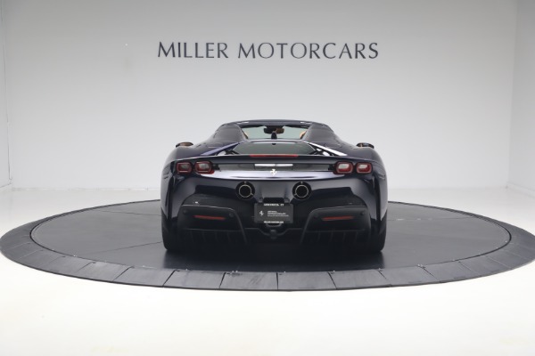 Used 2024 Ferrari SF90 Spider for sale $569,900 at Pagani of Greenwich in Greenwich CT 06830 6