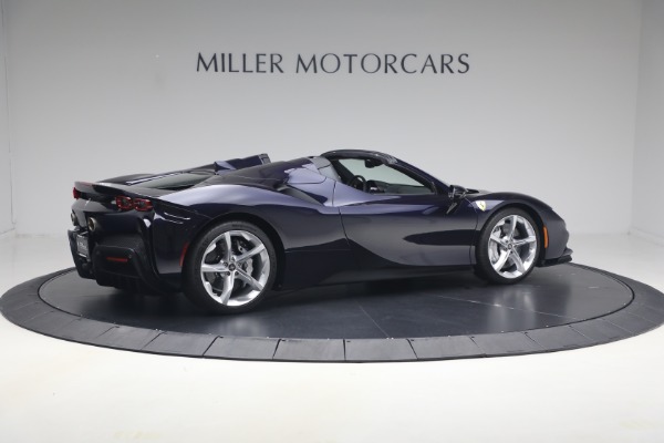 Used 2024 Ferrari SF90 Spider for sale $569,900 at Pagani of Greenwich in Greenwich CT 06830 8