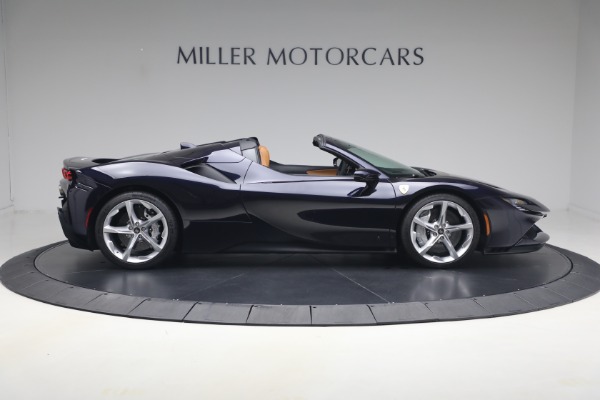Used 2024 Ferrari SF90 Spider for sale $569,900 at Pagani of Greenwich in Greenwich CT 06830 9