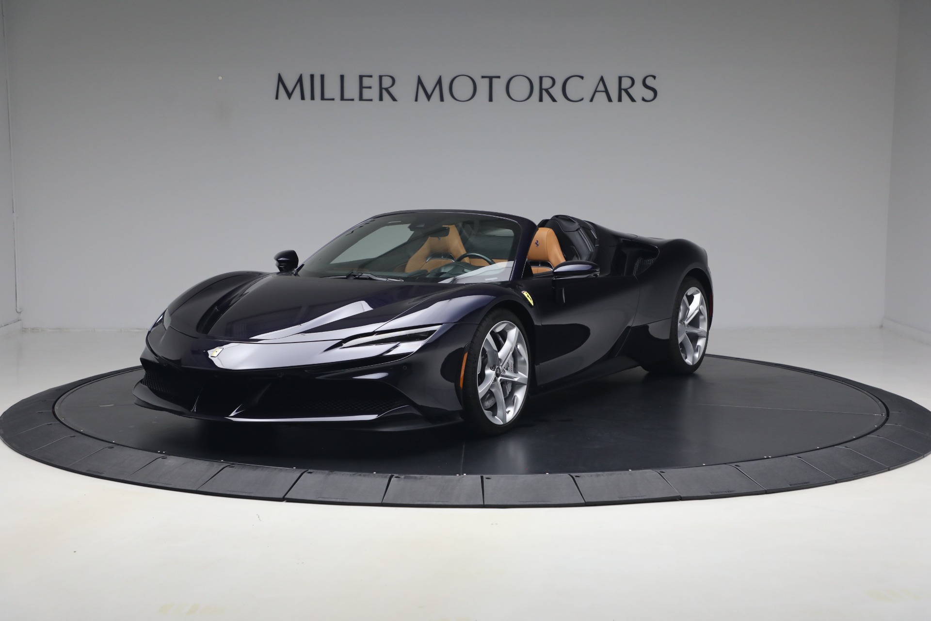 Used 2024 Ferrari SF90 Spider for sale $569,900 at Pagani of Greenwich in Greenwich CT 06830 1