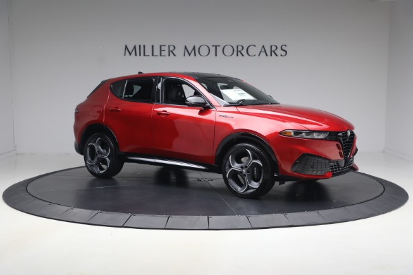 New 2026 Alfa Romeo Tonale Sport Speciale for sale $49,135 at Pagani of Greenwich in Greenwich CT 06830 10