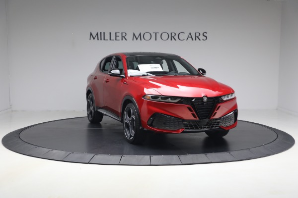 New 2026 Alfa Romeo Tonale Sport Speciale for sale $49,135 at Pagani of Greenwich in Greenwich CT 06830 11