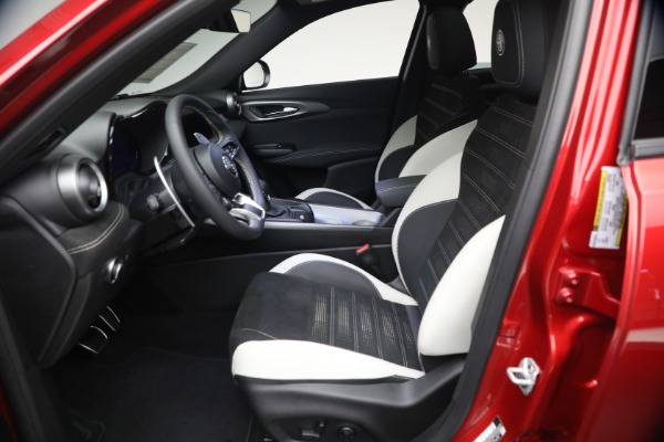 New 2026 Alfa Romeo Tonale Sport Speciale for sale $49,135 at Pagani of Greenwich in Greenwich CT 06830 13