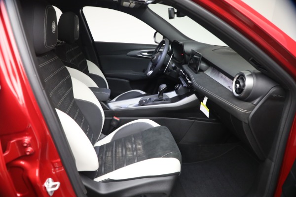 New 2026 Alfa Romeo Tonale Sport Speciale for sale $49,135 at Pagani of Greenwich in Greenwich CT 06830 14