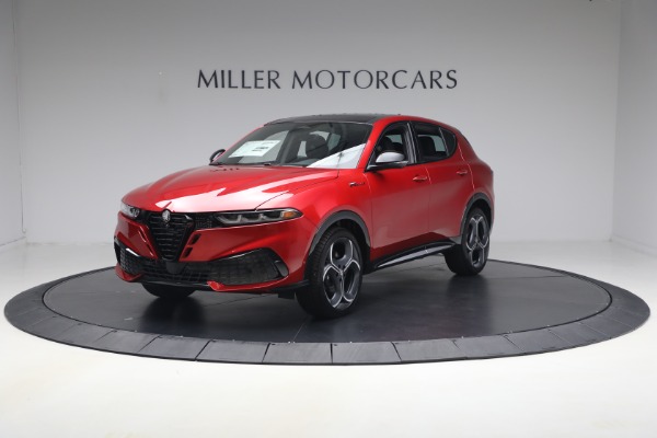 New 2026 Alfa Romeo Tonale Sport Speciale for sale $49,135 at Pagani of Greenwich in Greenwich CT 06830 2