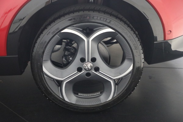 New 2026 Alfa Romeo Tonale Sport Speciale for sale $49,135 at Pagani of Greenwich in Greenwich CT 06830 24