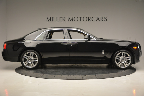 Used 2016 Rolls-Royce Ghost for sale Sold at Pagani of Greenwich in Greenwich CT 06830 10